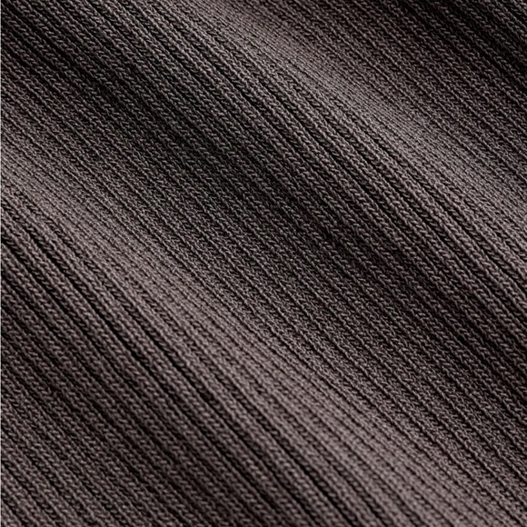 Rib knit tank top - Picture 4 of 9